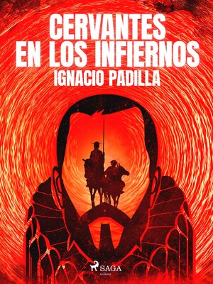 cover image of Cervantes en los infiernos